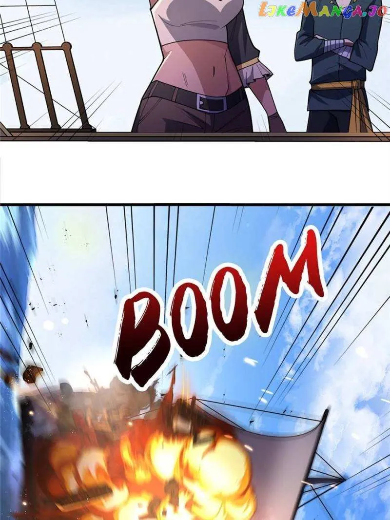 I’m Really Not A Supervillain Chapter 64 page 78 - 