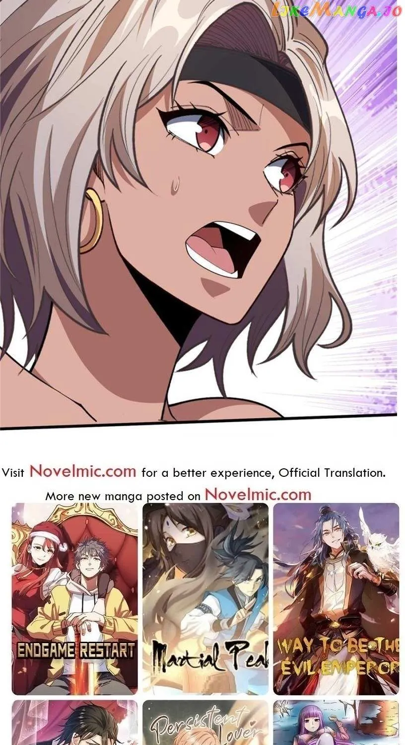 I’m Really Not A Supervillain Chapter 64 page 81 - 