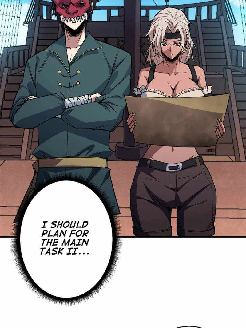 I’m Really Not A Supervillain Chapter 65 page 17 - 