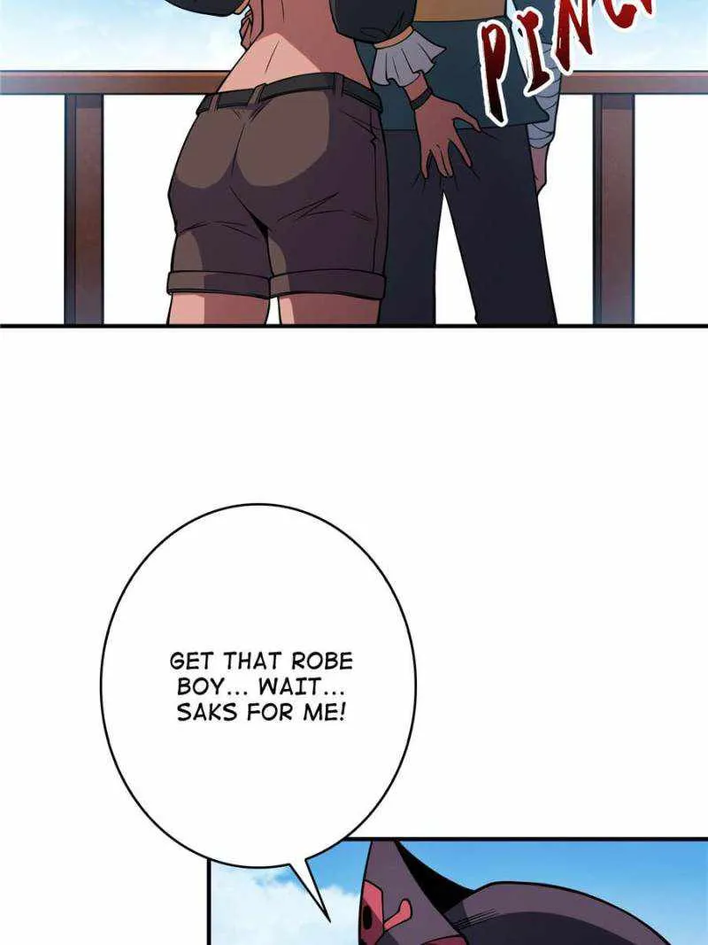 I’m Really Not A Supervillain Chapter 65 page 20 - 