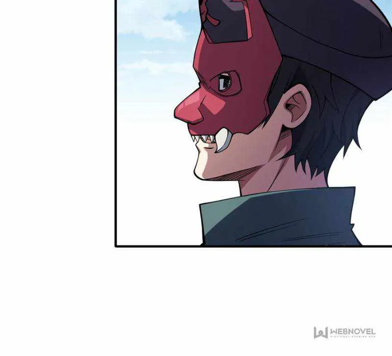 I’m Really Not A Supervillain Chapter 65 page 21 - 