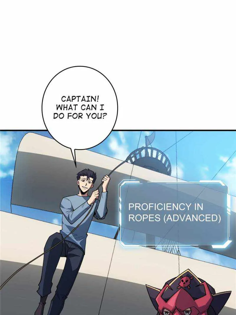 I’m Really Not A Supervillain Chapter 65 page 22 - 
