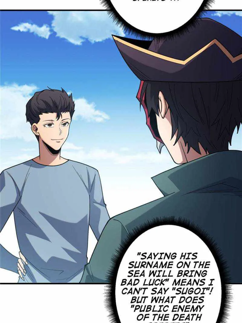I’m Really Not A Supervillain Chapter 65 page 24 - 