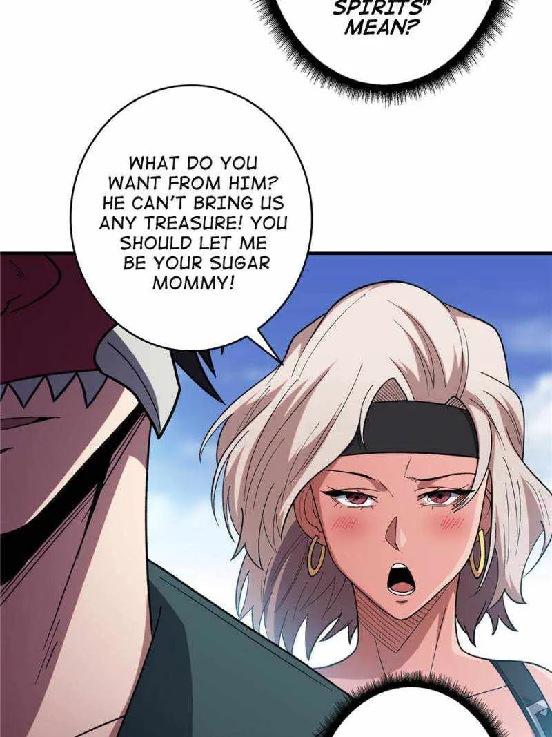 I’m Really Not A Supervillain Chapter 65 page 25 - 