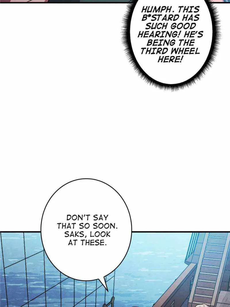 I’m Really Not A Supervillain Chapter 65 page 26 - 