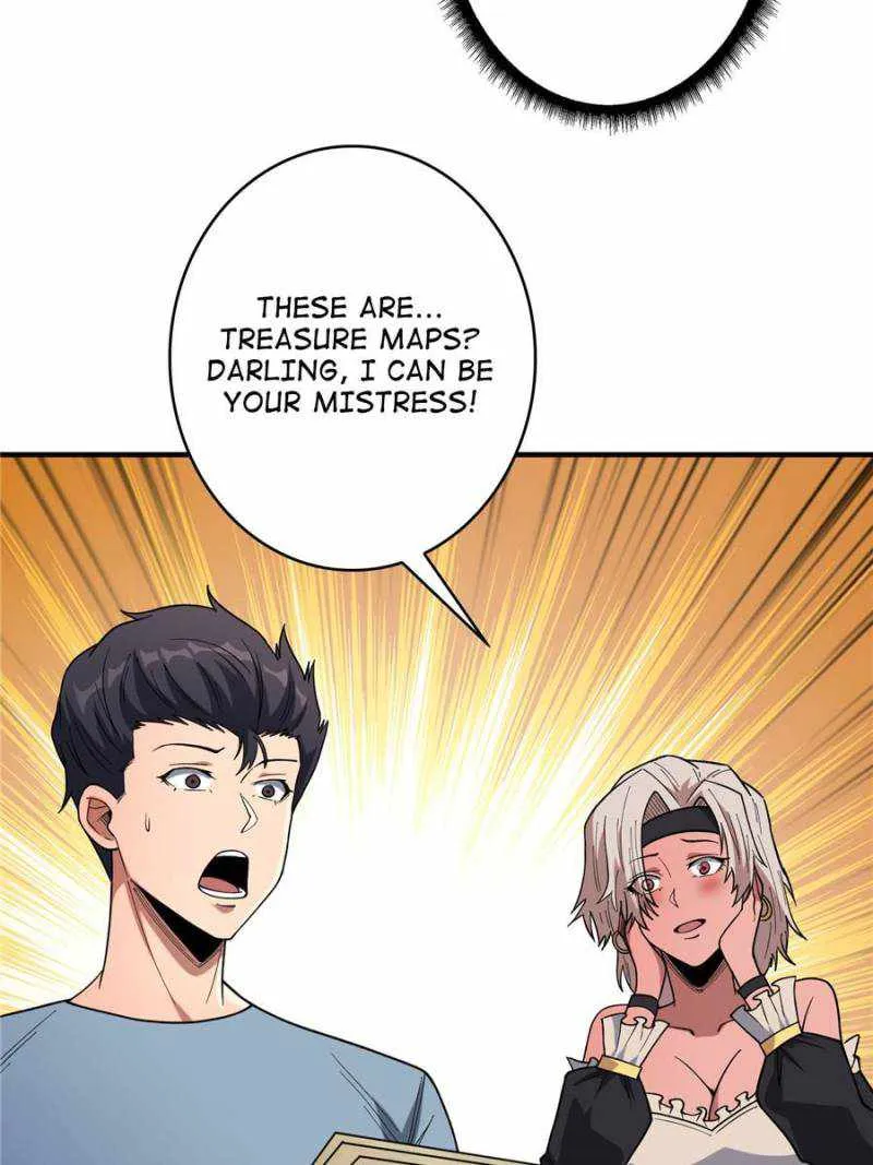 I’m Really Not A Supervillain Chapter 65 page 28 - 