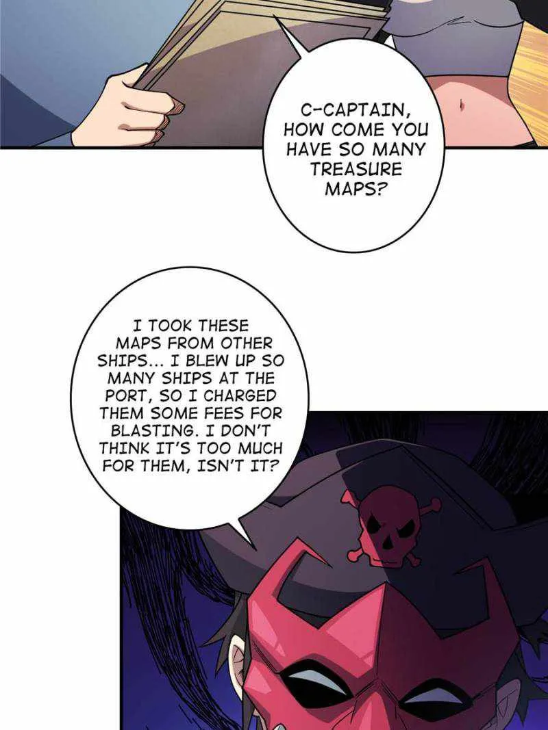 I’m Really Not A Supervillain Chapter 65 page 29 - 