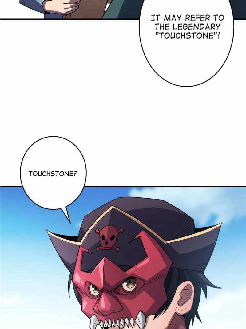 I’m Really Not A Supervillain Chapter 65 page 33 - 