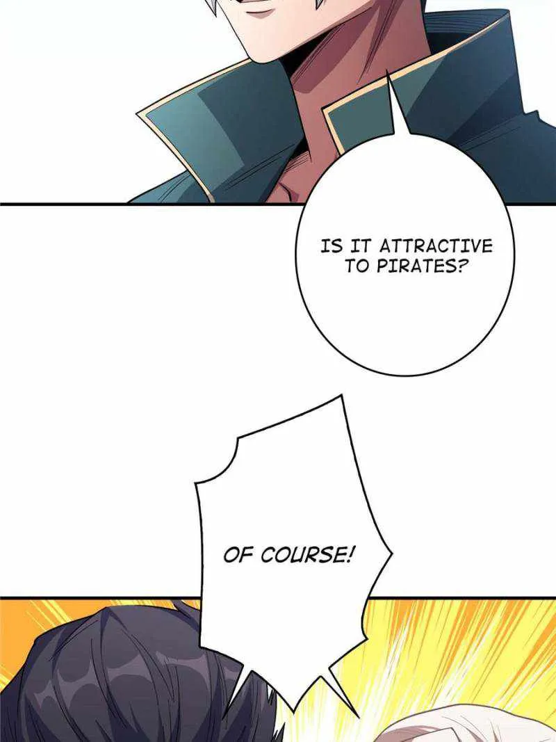 I’m Really Not A Supervillain Chapter 65 page 34 - 