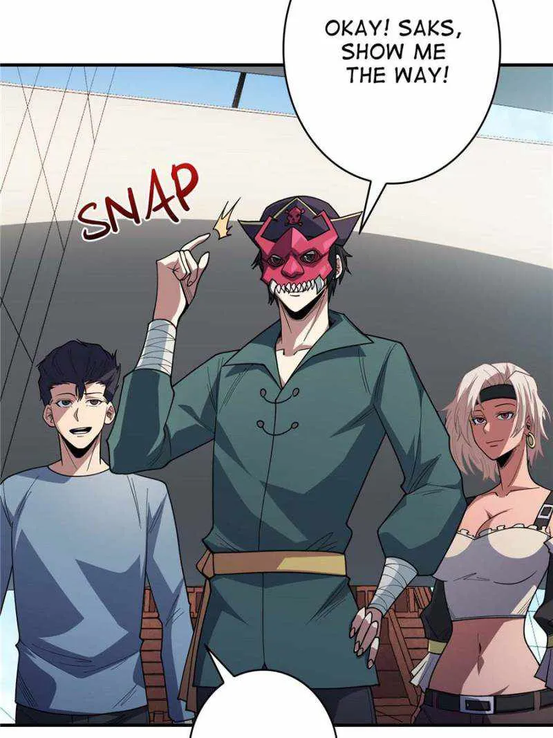 I’m Really Not A Supervillain Chapter 65 page 36 - 