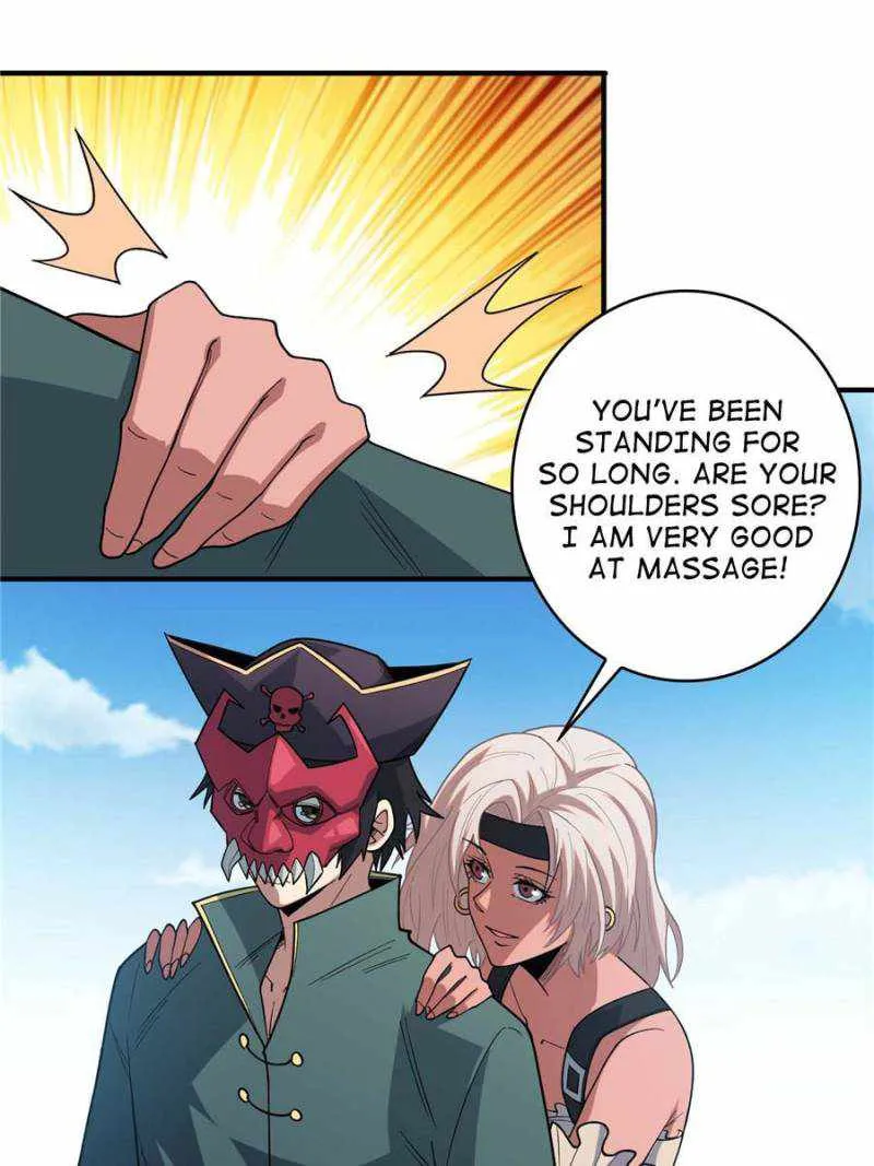 I’m Really Not A Supervillain Chapter 65 page 40 - 