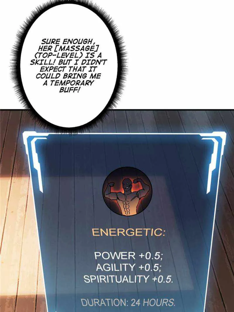I’m Really Not A Supervillain Chapter 65 page 46 - 
