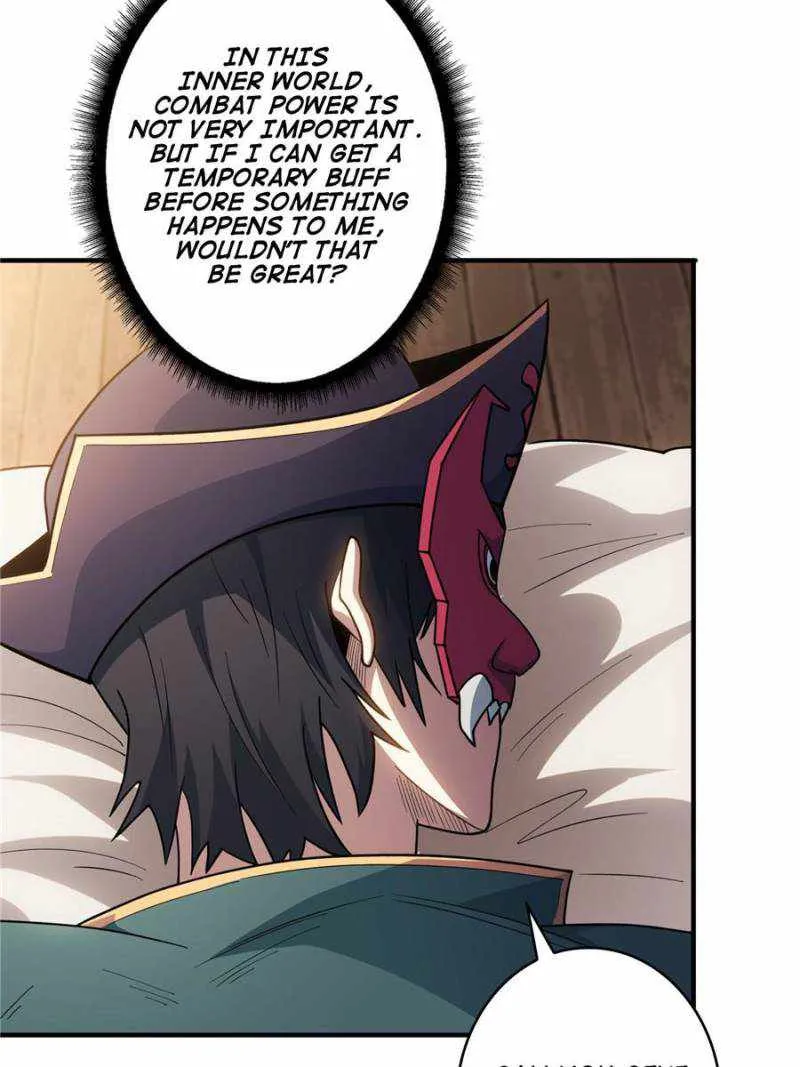 I’m Really Not A Supervillain Chapter 65 page 48 - 