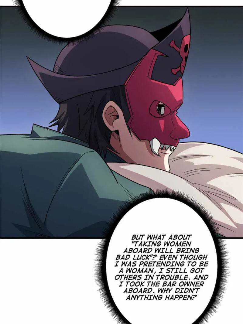 I’m Really Not A Supervillain Chapter 65 page 51 - 