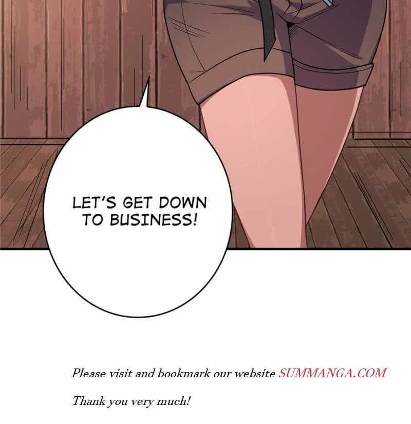 I’m Really Not A Supervillain Chapter 65 page 56 - 