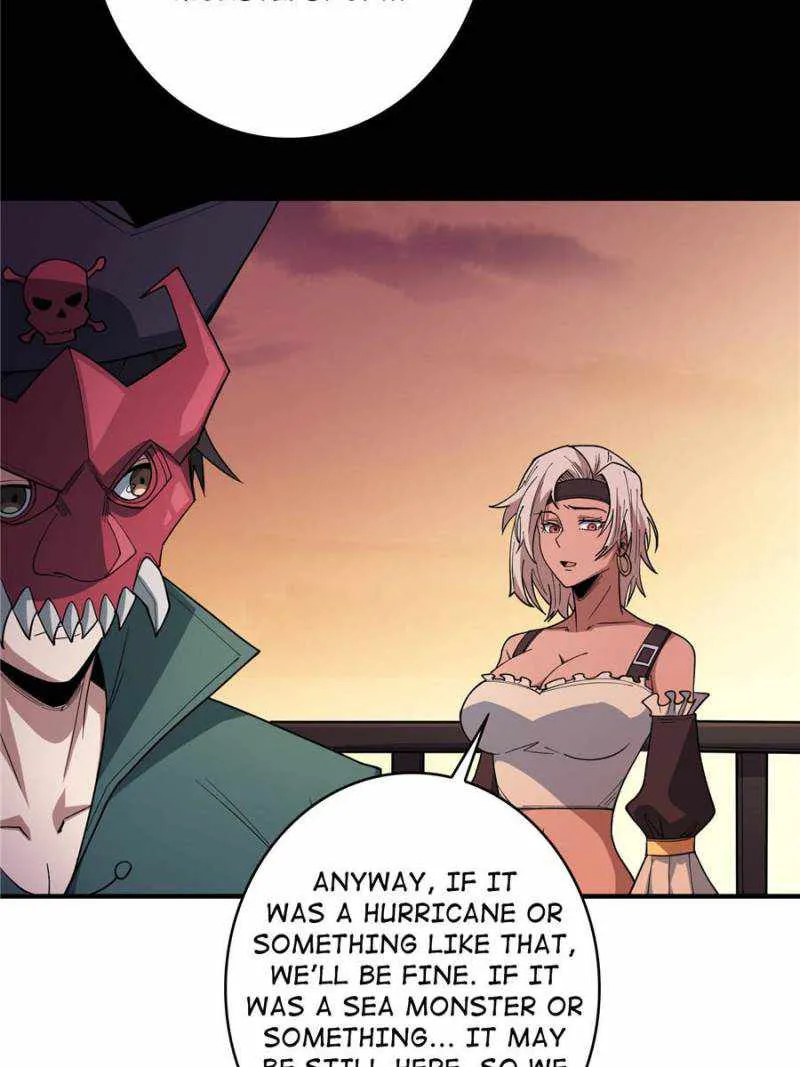 I’m Really Not A Supervillain Chapter 66 page 21 - 