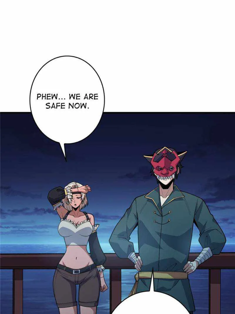 I’m Really Not A Supervillain Chapter 66 page 33 - 