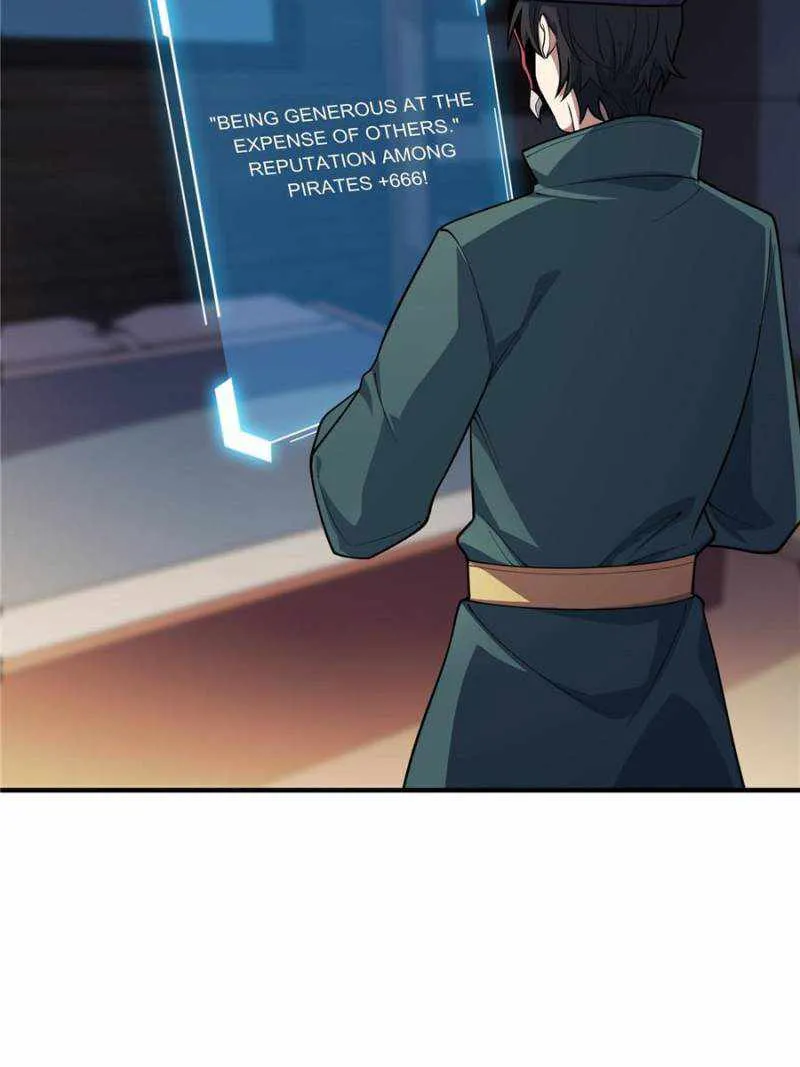 I’m Really Not A Supervillain Chapter 66 page 37 - 