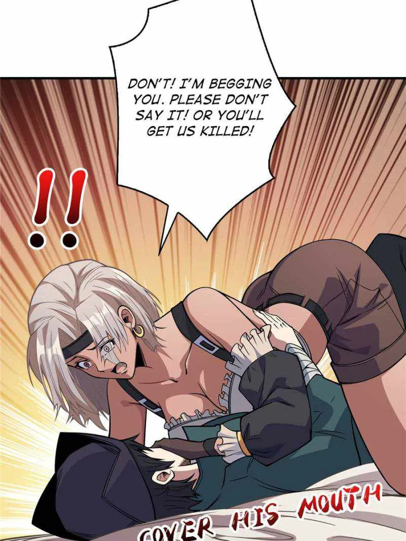 I’m Really Not A Supervillain Chapter 66 page 48 - 