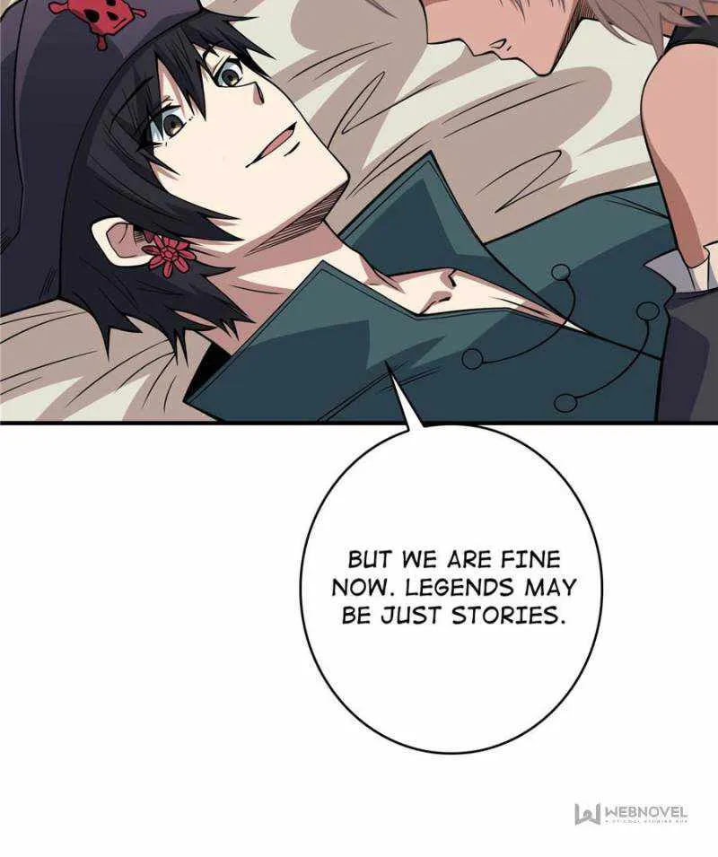 I’m Really Not A Supervillain Chapter 66 page 54 - 