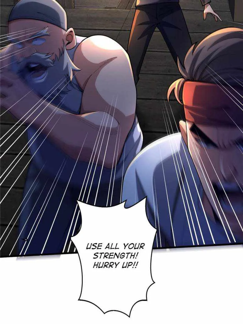 I’m Really Not A Supervillain Chapter 67 page 12 - 