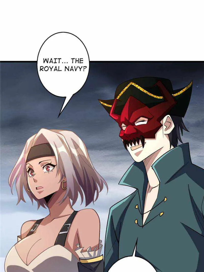 I’m Really Not A Supervillain Chapter 67 page 18 - 
