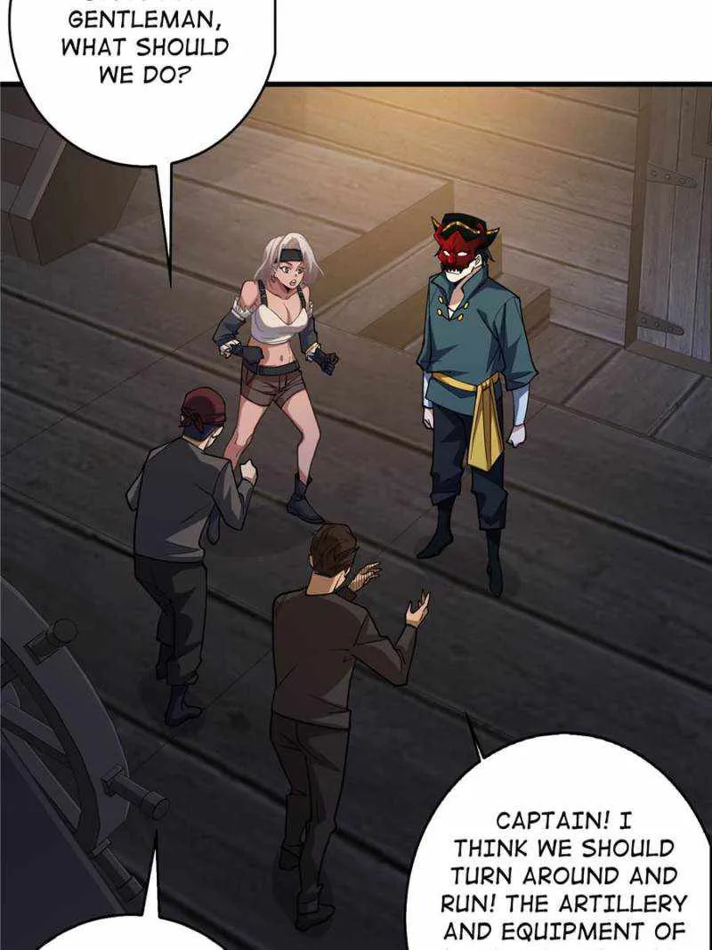 I’m Really Not A Supervillain Chapter 67 page 21 - 