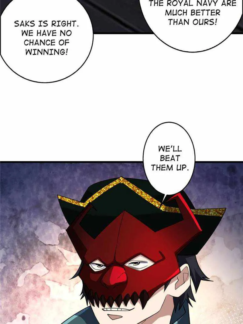 I’m Really Not A Supervillain Chapter 67 page 22 - 