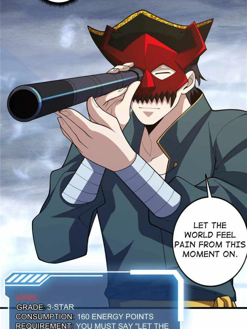 I’m Really Not A Supervillain Chapter 67 page 28 - 