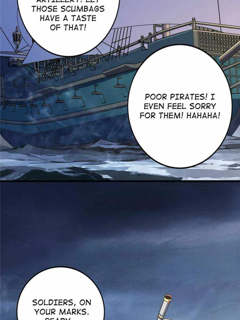 I’m Really Not A Supervillain Chapter 67 page 32 - 