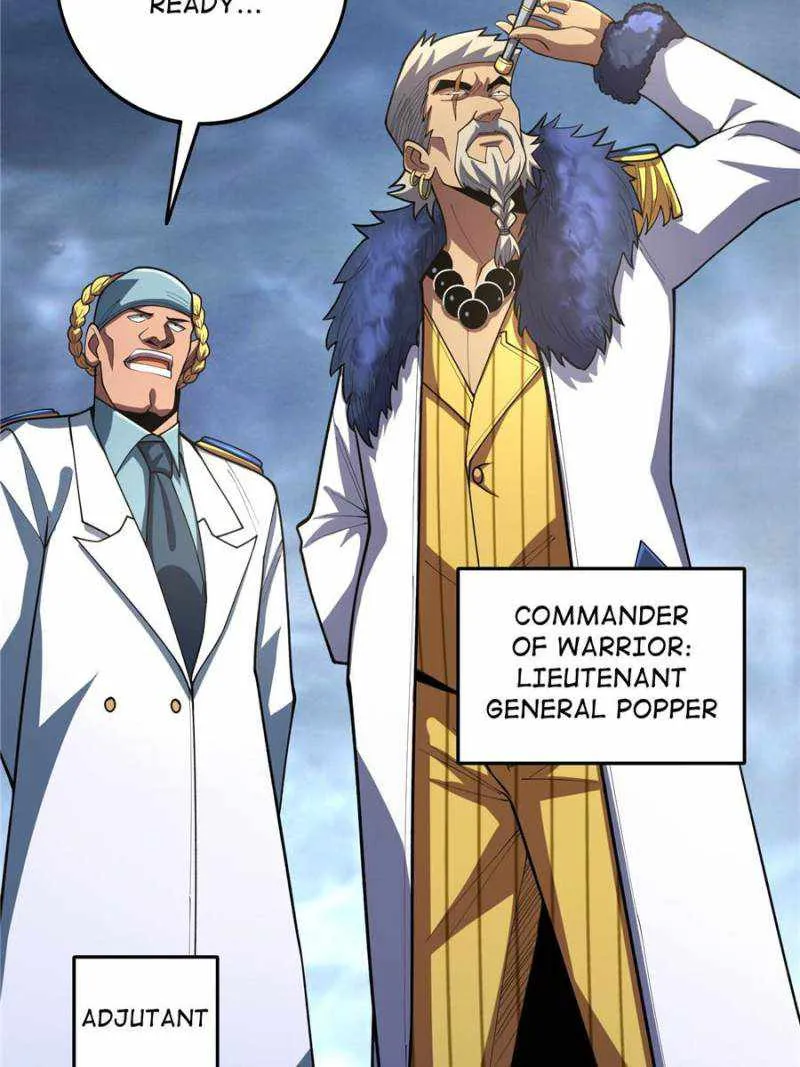 I’m Really Not A Supervillain Chapter 67 page 33 - 