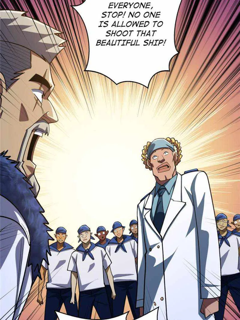 I’m Really Not A Supervillain Chapter 67 page 41 - 