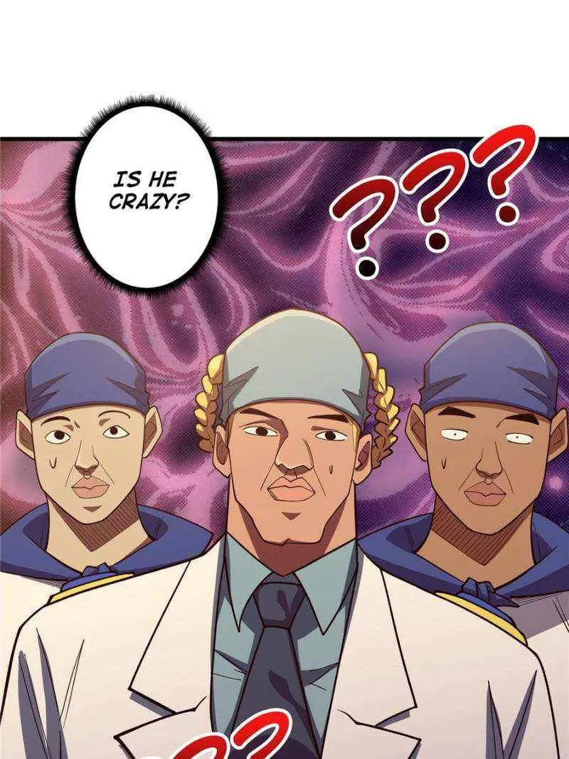 I’m Really Not A Supervillain Chapter 67 page 43 - 