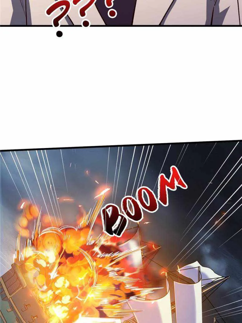 I’m Really Not A Supervillain Chapter 67 page 44 - 