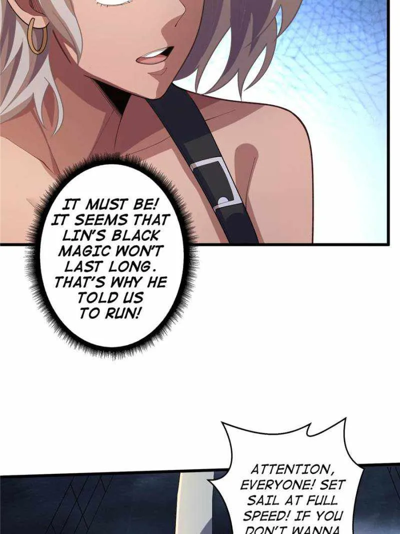I’m Really Not A Supervillain Chapter 67 page 54 - 