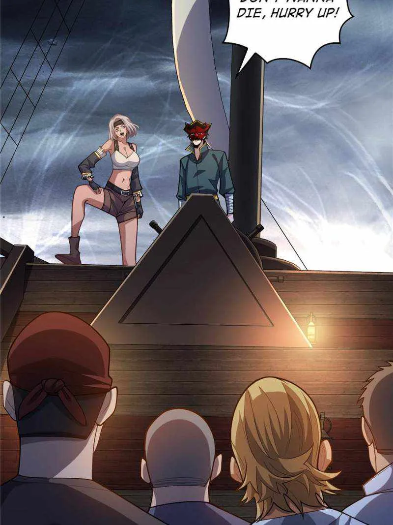 I’m Really Not A Supervillain Chapter 67 page 55 - 