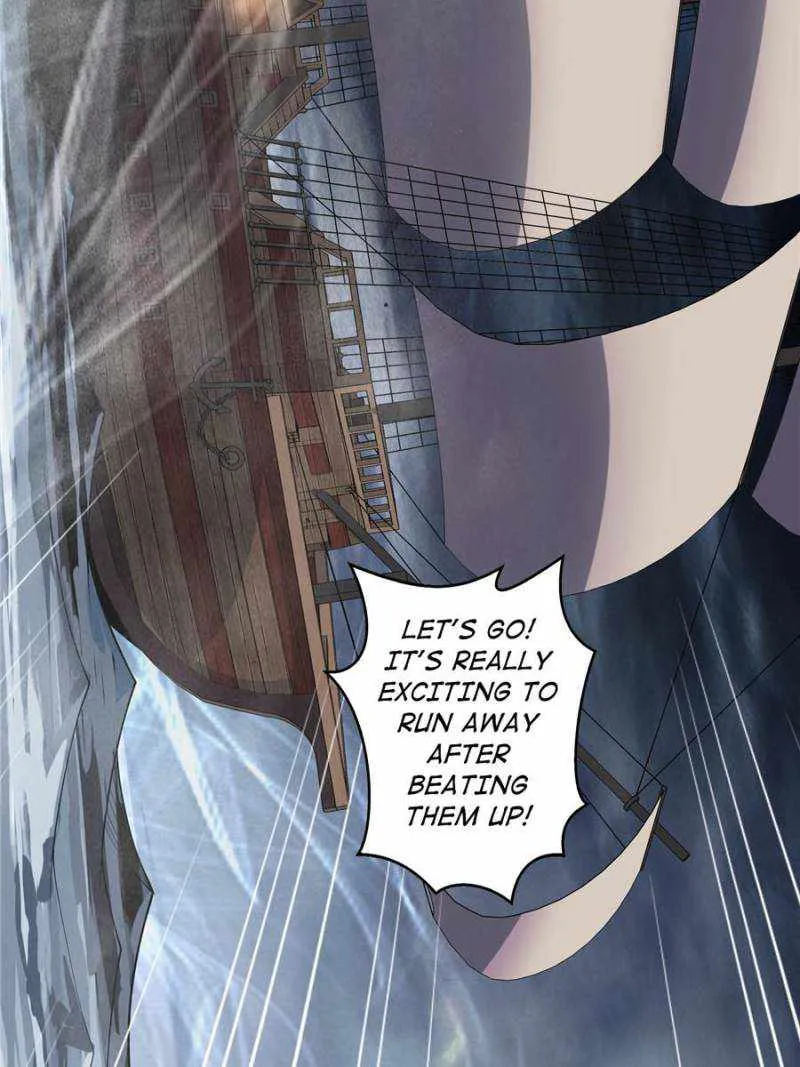 I’m Really Not A Supervillain Chapter 67 page 57 - 