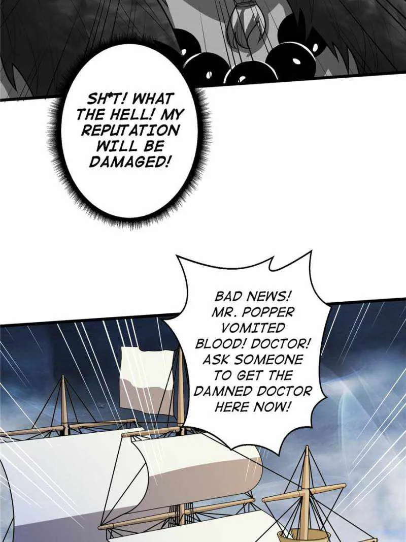 I’m Really Not A Supervillain Chapter 67 page 64 - 