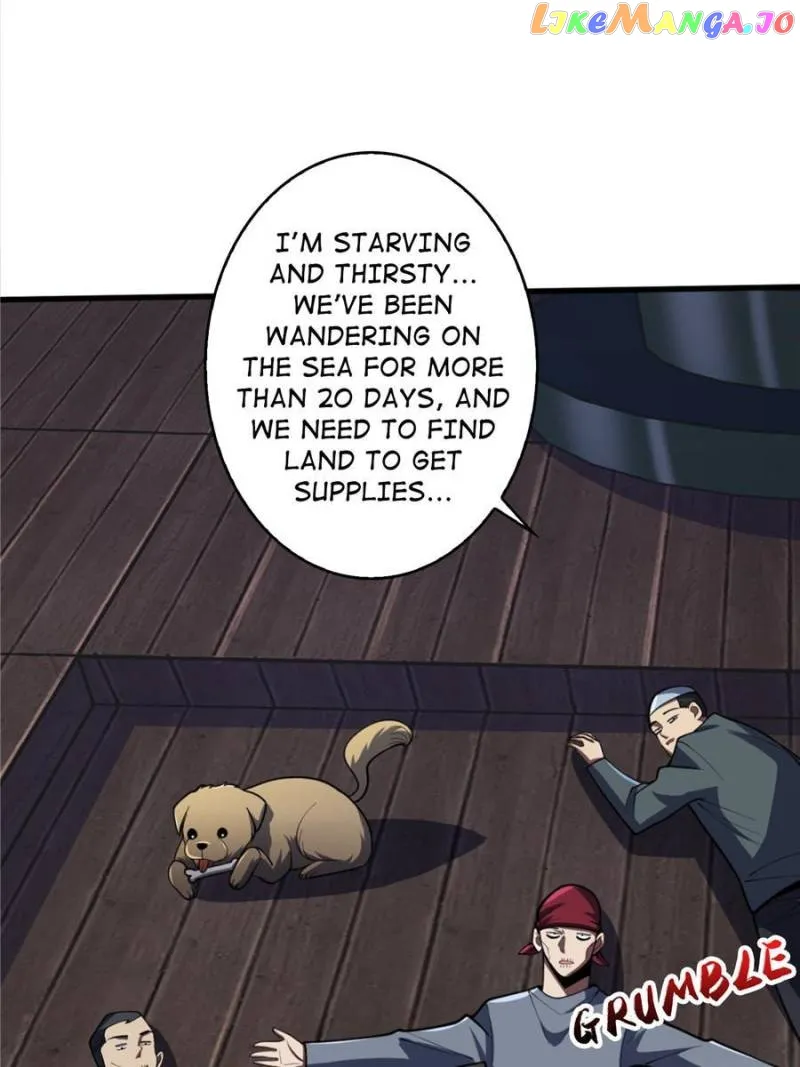 I’m Really Not A Supervillain Chapter 68 page 11 - 