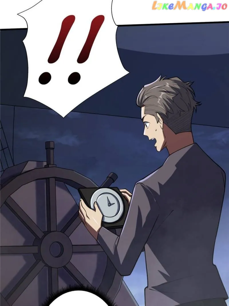 I’m Really Not A Supervillain Chapter 68 page 13 - 