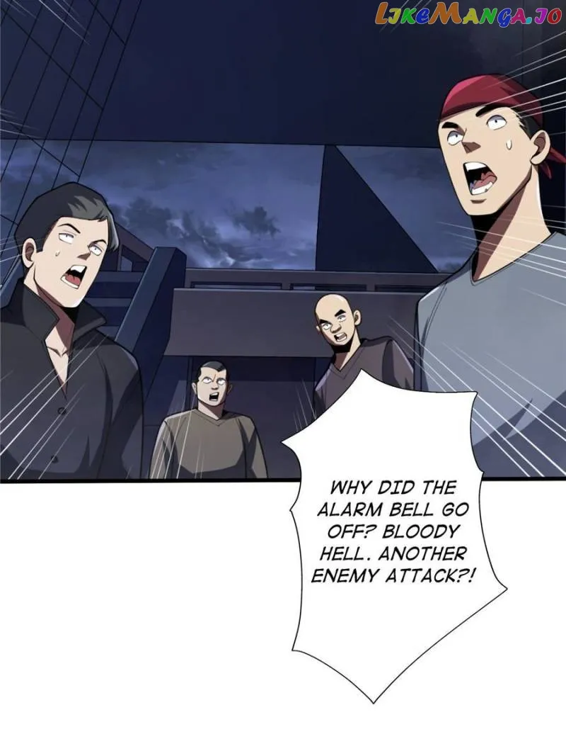 I’m Really Not A Supervillain Chapter 68 page 15 - 