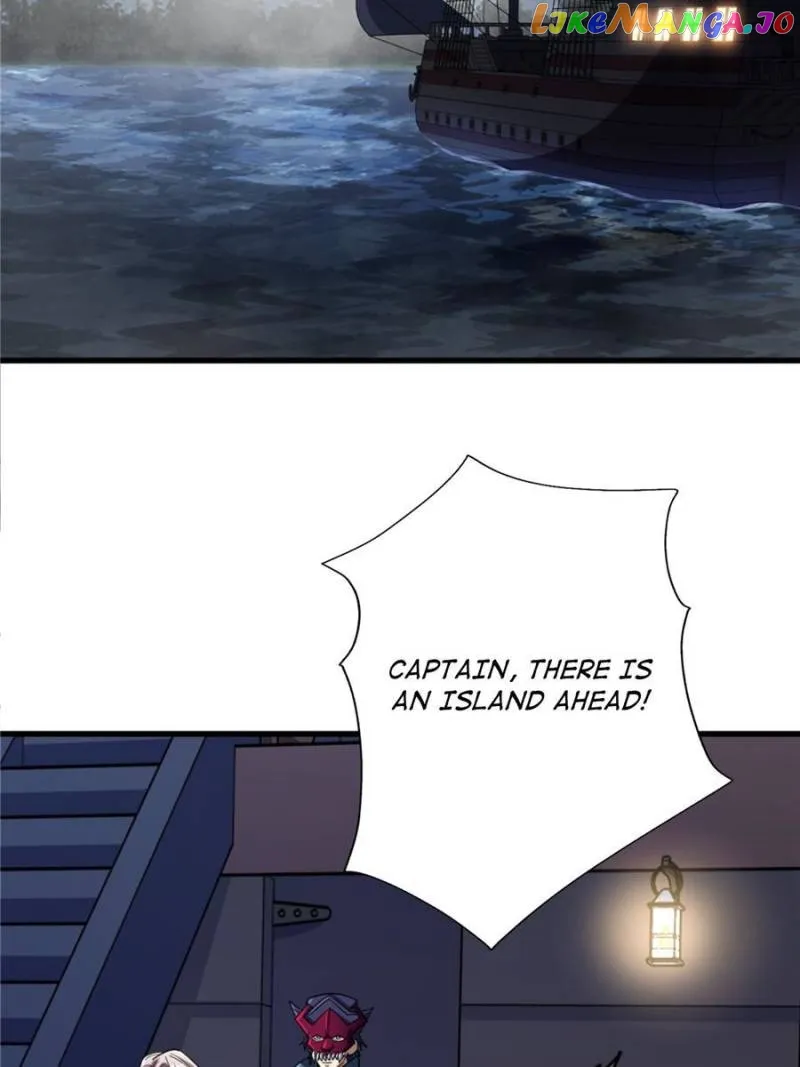 I’m Really Not A Supervillain Chapter 68 page 19 - 