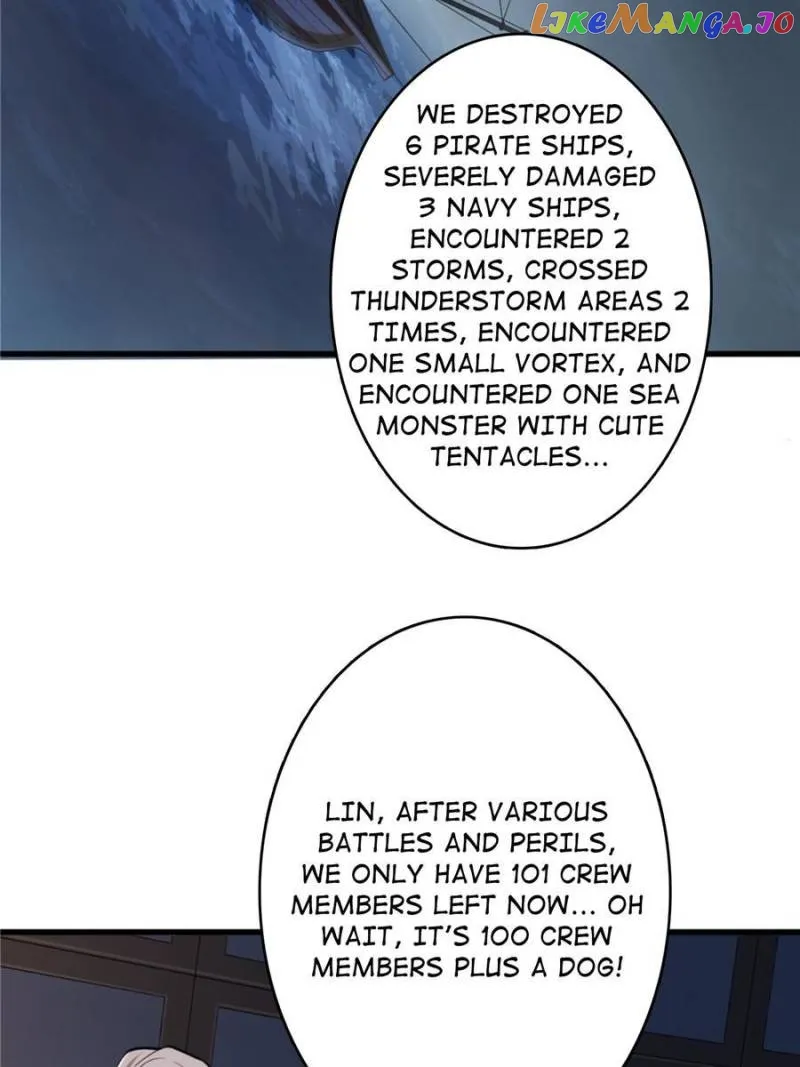 I’m Really Not A Supervillain Chapter 68 page 3 - 