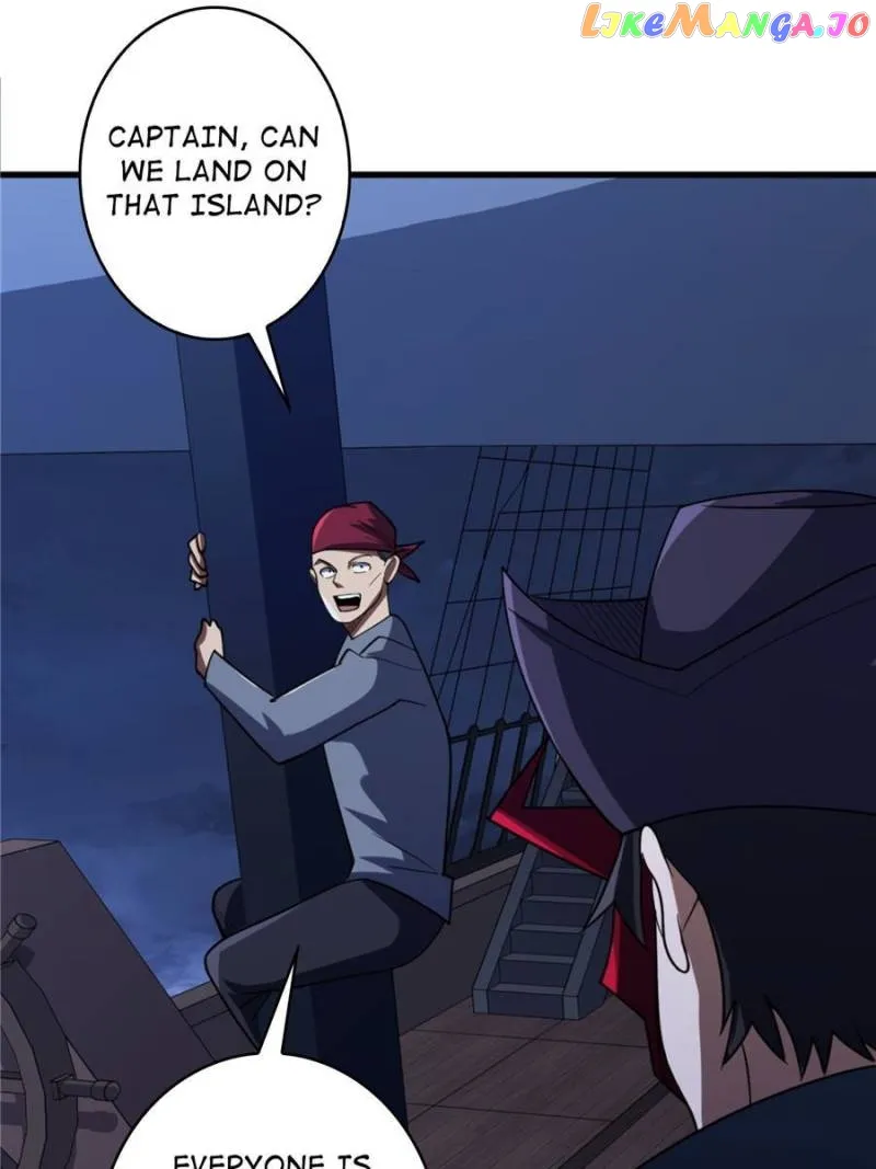 I’m Really Not A Supervillain Chapter 68 page 21 - 