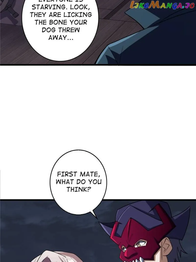 I’m Really Not A Supervillain Chapter 68 page 22 - 