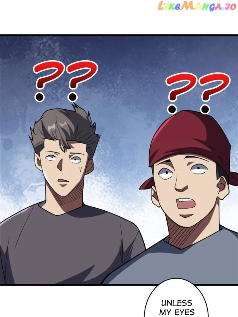 I’m Really Not A Supervillain Chapter 68 page 24 - 