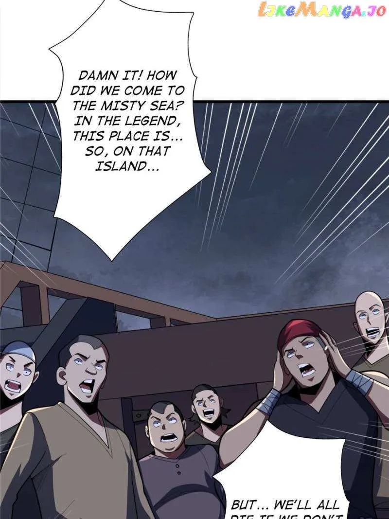 I’m Really Not A Supervillain Chapter 68 page 27 - 