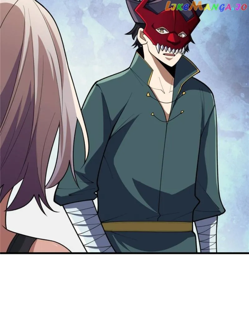 I’m Really Not A Supervillain Chapter 68 page 32 - 