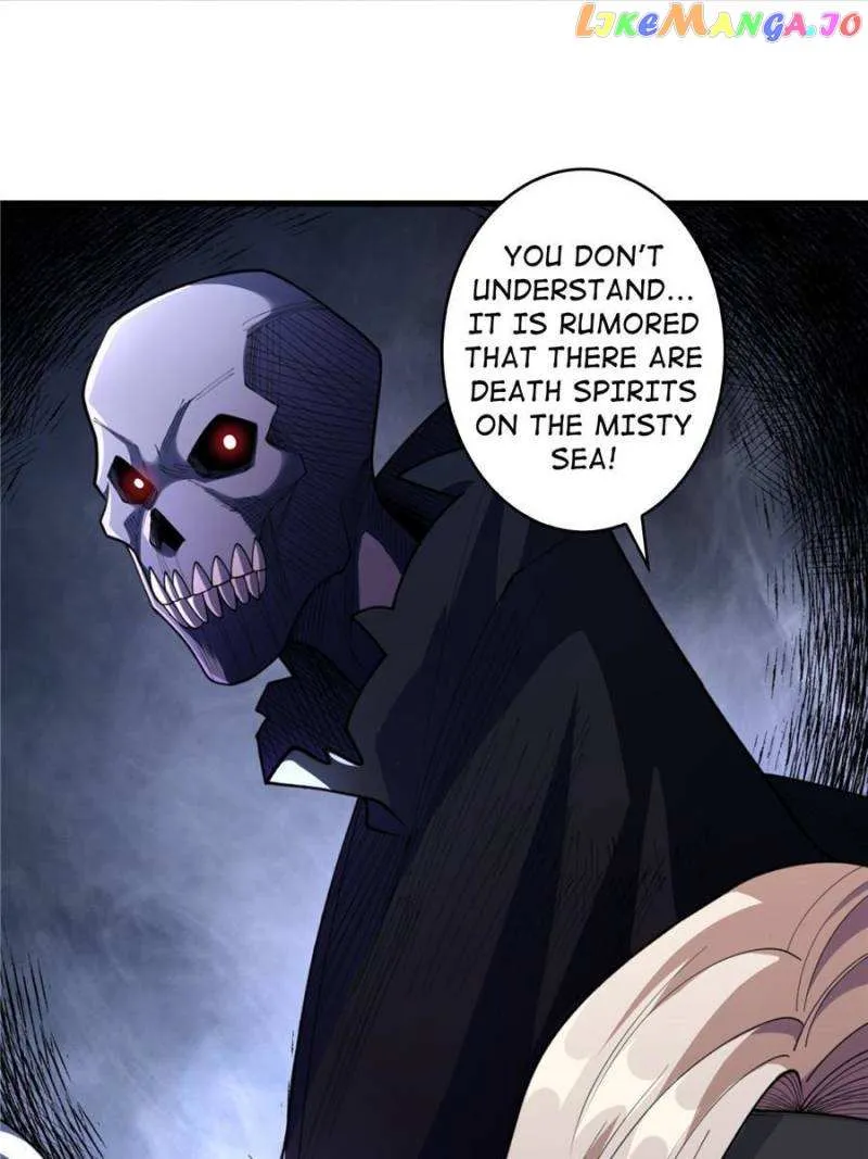 I’m Really Not A Supervillain Chapter 68 page 34 - 