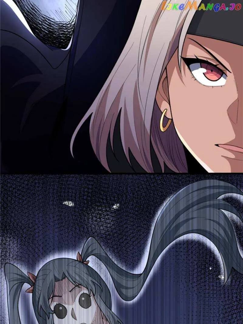 I’m Really Not A Supervillain Chapter 68 page 35 - 